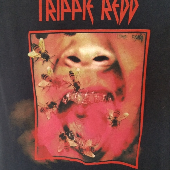 Trippie Redd T-Shirt - Picture 2 of 4